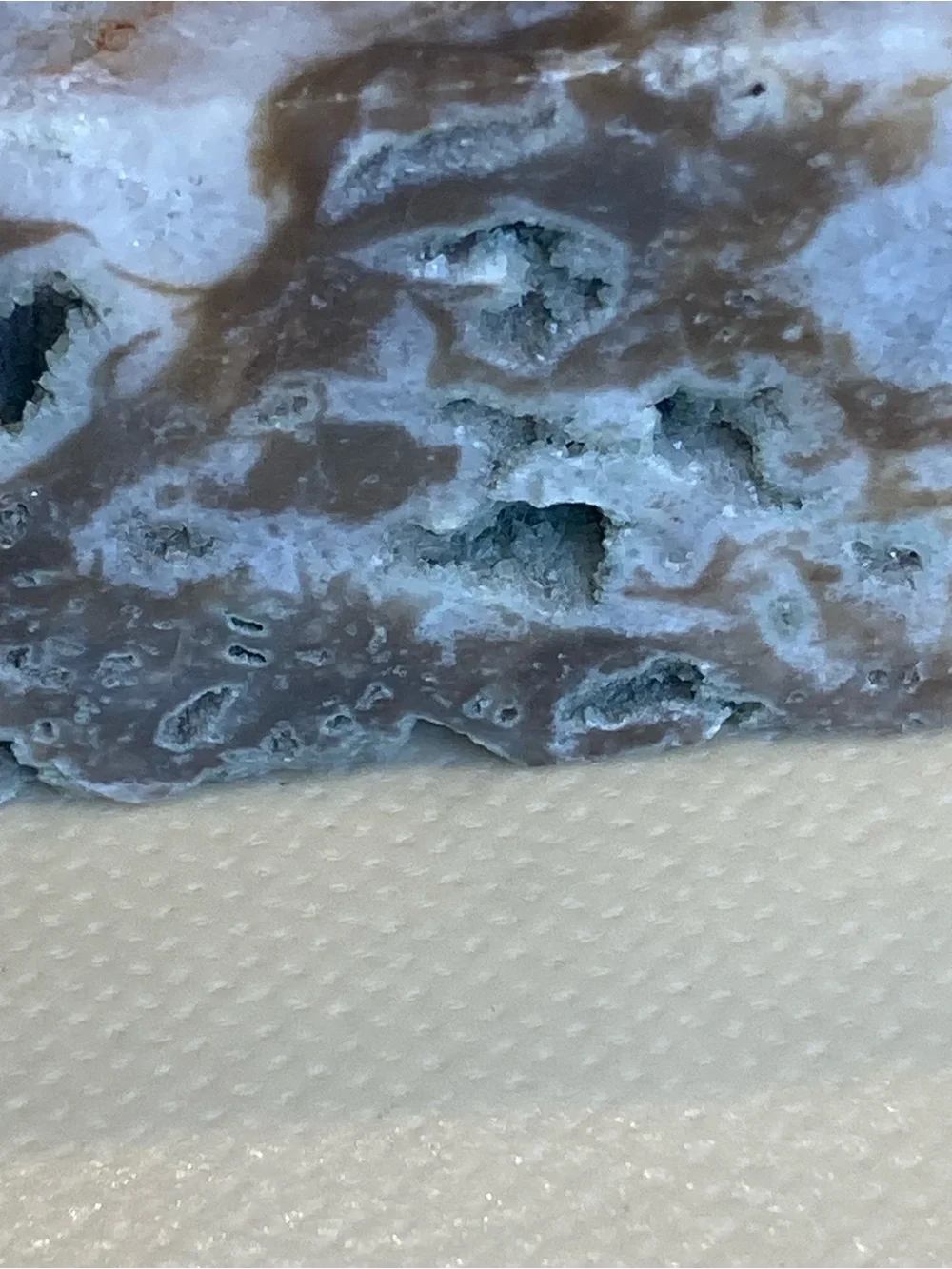 Ocean Jasper Polished Tower